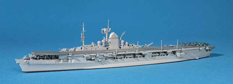 Flugzeugträger "Graf Zeppelin" Planung (1 St.) D 1943 Nr. 1010 von Neptun